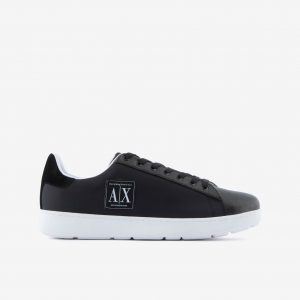 ARMANI EXCHANGE - SCARPE UOMO NERE