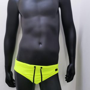 MOVE - COSTUME SLIP UOMO GIALLO FLUO