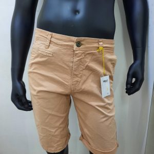 DISPLAY - BERMUDA UOMO JEANS CRISTIAN TINTO Salmone