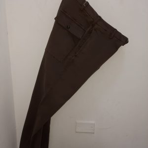OUTFIT ITALY - PANTALONE UOMO MORO