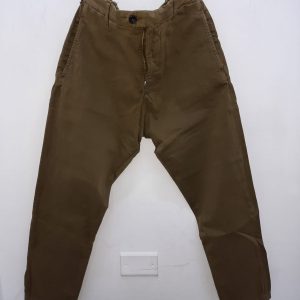 OUTFIT ITALY - PANTALONE UOMO MARRONE
