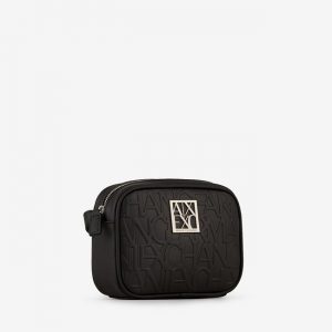 ARMANI EXCHANGE - Borsa Donna a Tracolla Nero