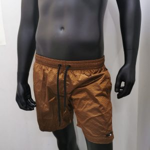 MOVE - COSTUME UOMO BOXER MARTINICA CATENA JACQUARD BRONZO