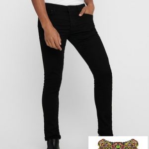 ONLY&SONS - JEANS UOMO NERI