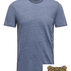 ONLY&SONS - T-SHIRT UOMO STONEWASH