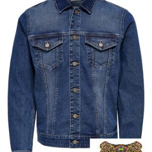 ONLY&SONS- Giubbino Uomo Jeans