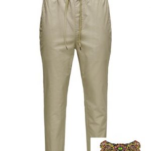 ONLY&SONS - PANTALACCIO BEIGE