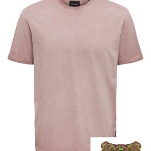 ONLY&SONS - T-SHIRT UOMO BURLWOOD