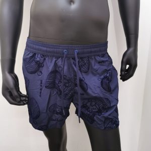 MOVE - COSTUME UOMO BOXER SAINT VINCENT FLOCK CAPITANO BLU
