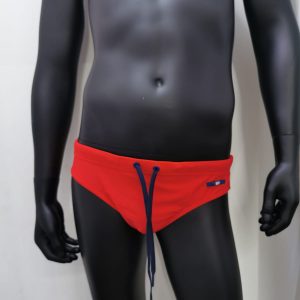 MOVE - COSTUME SLIP UOMO ROSSO