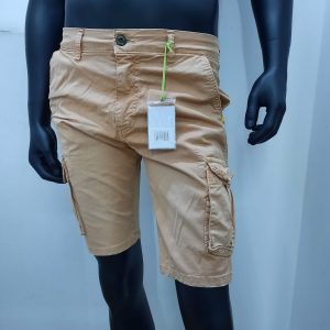 DISPLAY - BERMUDA UOMO JEANS ROY Old SALMONE