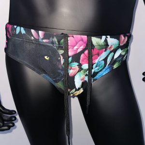 MOVE - COSTUME SLIP UOMO PRINT-V