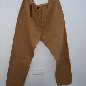 OUTFIT ITALY - PANTALONE UOMO OCRA