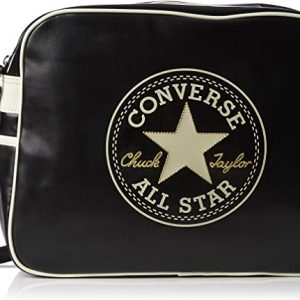 CONVERSE - BORSA UOMO PATCH BOSTON NERA