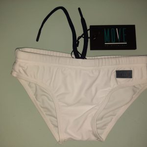 MOVE - COSTUME BAMBINO SLIP BIANCO