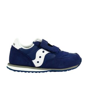 SAUCONY - SCARPE BAMBINI PICCOLI BABY JAZZ HOOK & LOOP COBALT