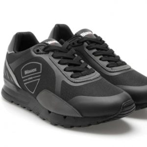 BLAUER - SCARPE UOMO F1TYLER03 NERE