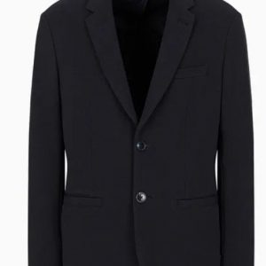 ARMANI EXCHANGE - Giacca Uomo Blue Navy
