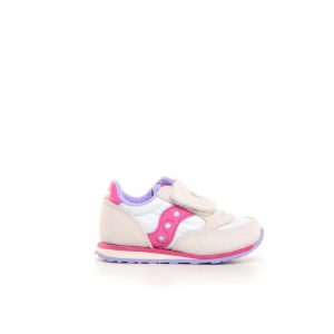 SAUCONY - SCARPE BAMBINI PICCOLI BABY JAZZ HOOK & LOOP PURPLE