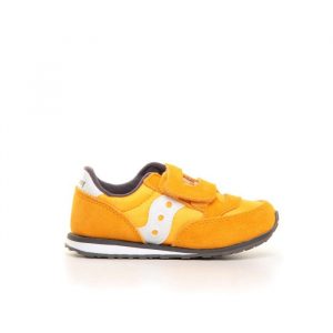 SAUCONY - SCARPE BAMBINI PICCOLI BABY JAZZ HOOK & LOOP SAFFRON