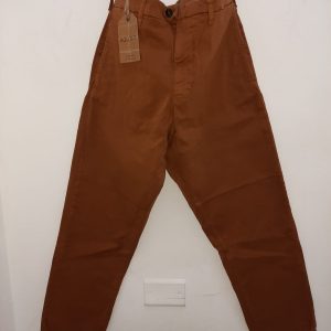 OUTFIT ITALY - PANTALONE UOMO BURNT