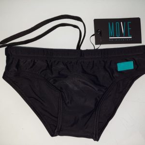 MOVE - COSTUME BAMBINO SLIP NERO