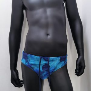 MOVE - COSTUME SLIP UOMO PRINT E2