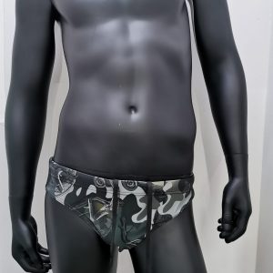 MOVE - COSTUME SLIP UOMO PRINT Y