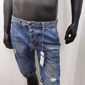 DISPLAY - BERMUDA UOMO JEANS WALTER