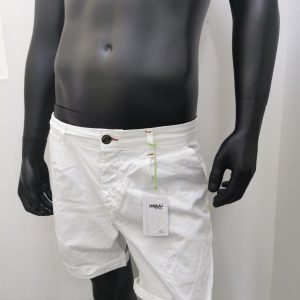 DISPLAY - BERMUDA Uomo JEANS RESIN BOTTICELLI BIANCO