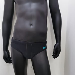 MOVE - COSTUME SLIP UOMO NERO