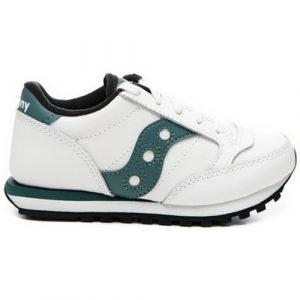 SAUCONY - SCARPE BAMBINO JAZZ ORIGINAL BIANCO/Verde