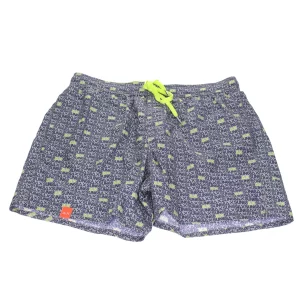 SUN68 - COSTUME UOMO Grigio CON SCRITTE