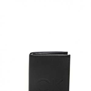 CALVIN KLEIN - Portafoglio Uomo Nero