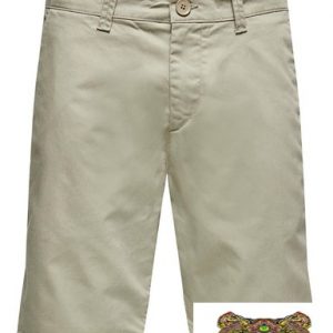 ONLY&SONS - PENTALONE CORTO UOMO BEIGE