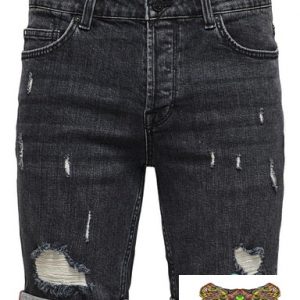 ONLY&SONS - BERMUDA JEANS
