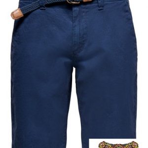 ONLY&SONS - PANTALONE CORTO CHINO Blu