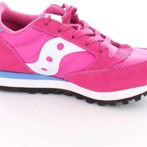 SAUCONY - SCARPE BAMBINO JAZZ ORIGINAL Magenta
