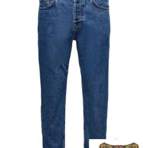 ONLY&SONS - JEANS UOMO DARK BLUE DENIM UOMO