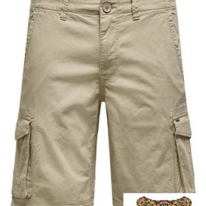 ONLY&SONS - BERMUDA UOMO Beige