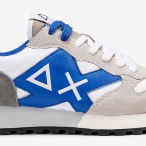 SUN 68 - Scarpe Uomo Jaki Basic Bianco