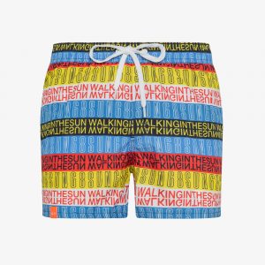 SUN68 - COSTUME Uomo MULTICOLOR