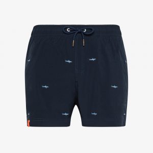 SUN68 - COSTUME UOMO Blu FANTASIA SQUALO