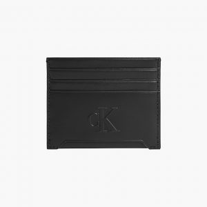CALVIN KLEIN - Porta Carte in Pelle