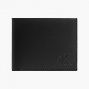 CALVIN KLEIN - Portafoglio in Pelle