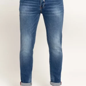 OVER/D - JEANS 5 TASCHE Uomo