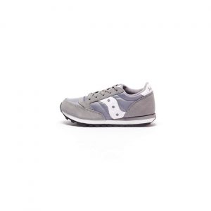 SAUCONY - SCARPE BAMBINO JAZZ ORIGINAL Grigio