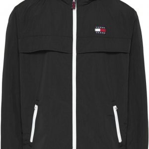 TOMMY HILFIGER - Giacca A VENTO