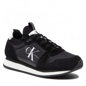 CALVIN KLEIN - Scarpe Donna Nero