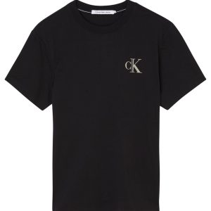 CALVIN KLEIN  - T-Shirt Uomo con Stampa